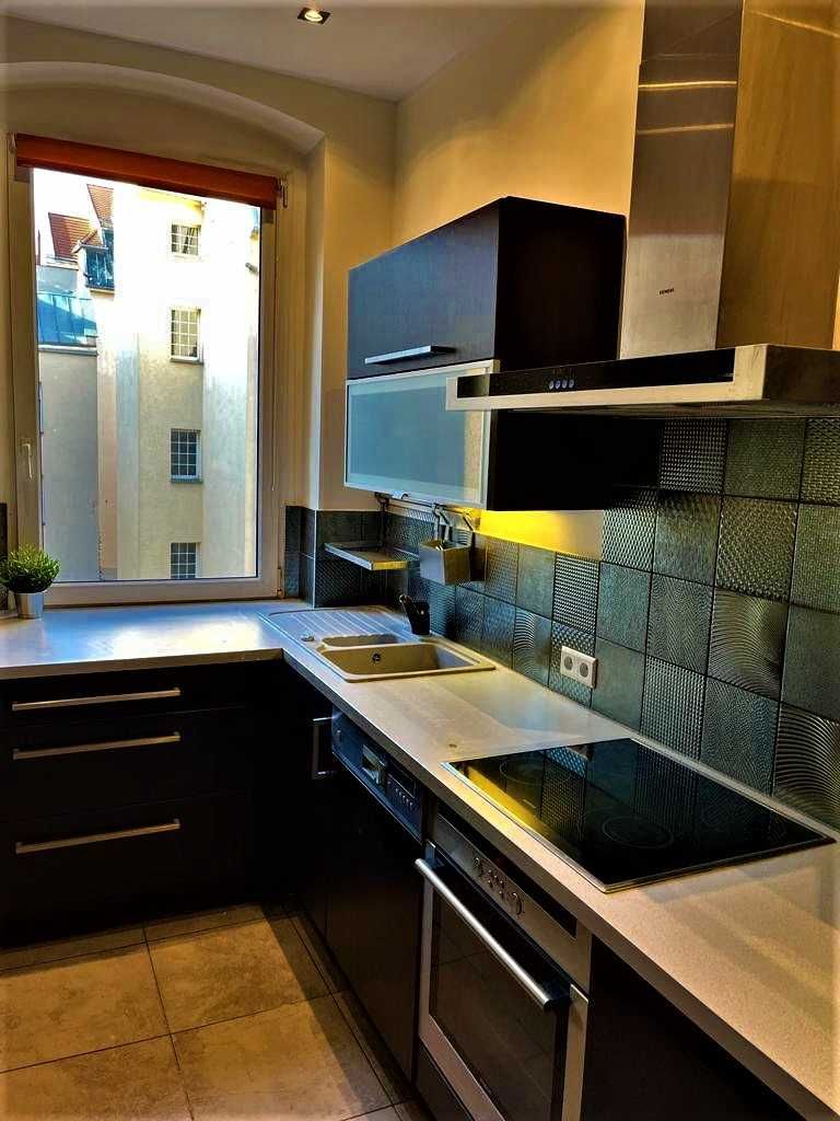 Pokój 1 -os. ul. św. Jerzego Poznań Centrum