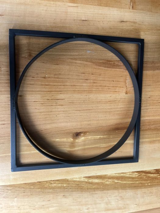 Мангал на 12 шампурів, 3 мм