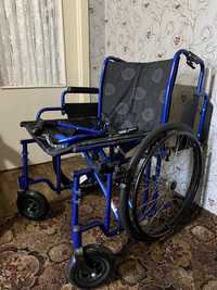 Коляска інвалідна “MILLENNIUM HEAVY DUTY”