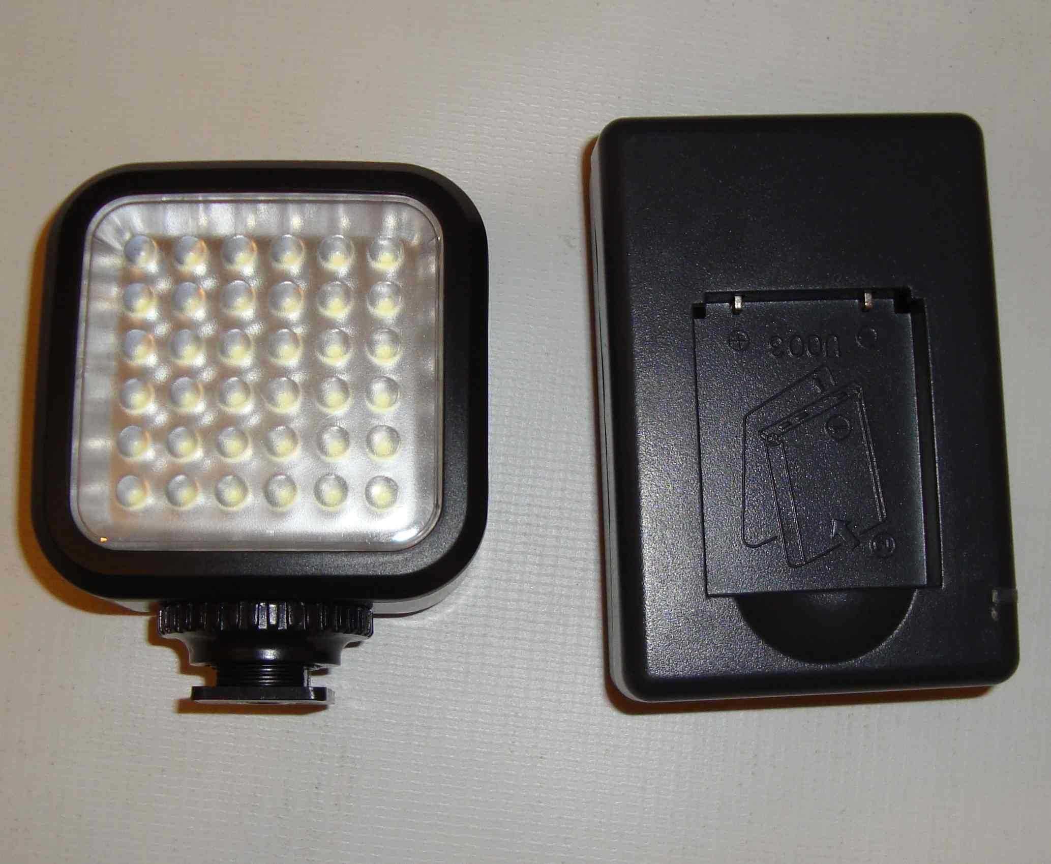 Накамерне світло Ultimaxx Universal 36 LED Light обмин на инше