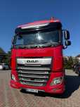 Тягач DAF XF 106 2018 р ADR