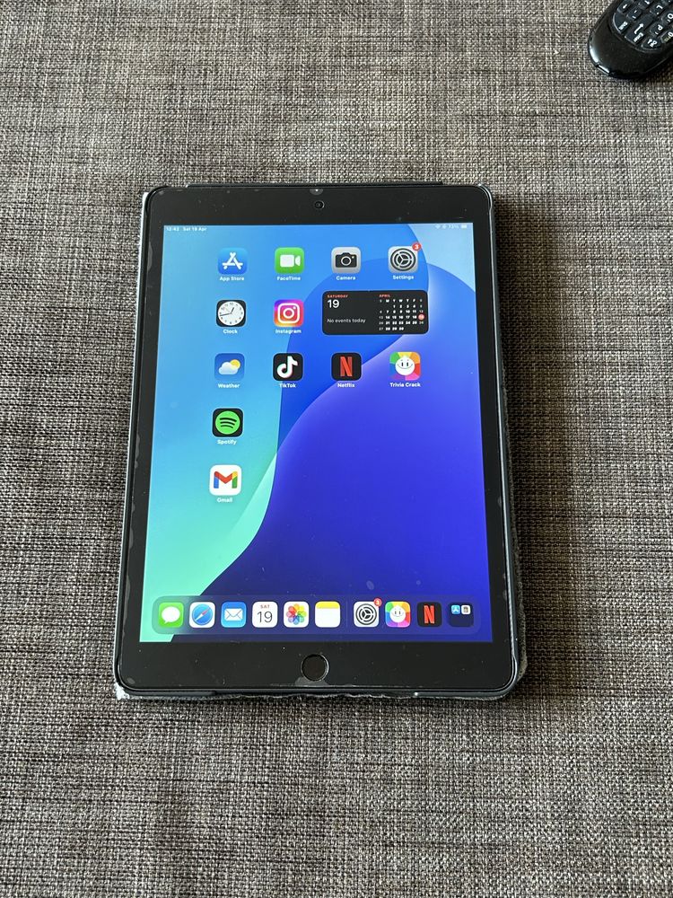 iPad 10.2”, 128Gb