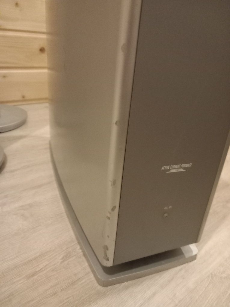 Wieża/kino domowe/nagłośnienie panasonic