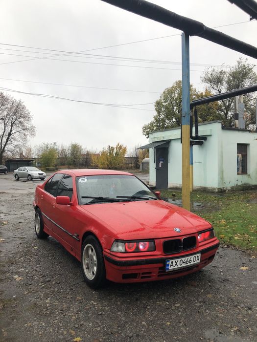 Продам BMW Е36 1991