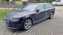 Audi A4 Automat Quattro