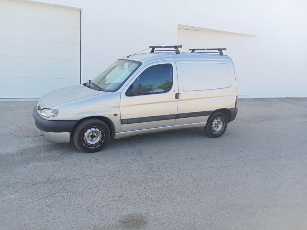 Vendo  Peugeot partner