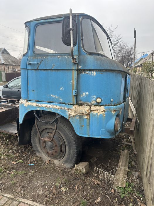 IFA W50 можно частями