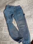 Spodnie dżinsowe, denim Cropp roz 38, M