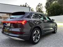 Audi E-tron 50 Dezembro 2019