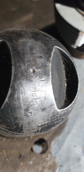 Junak m10 czesci izębatki tył cylindry podnóżki centralne