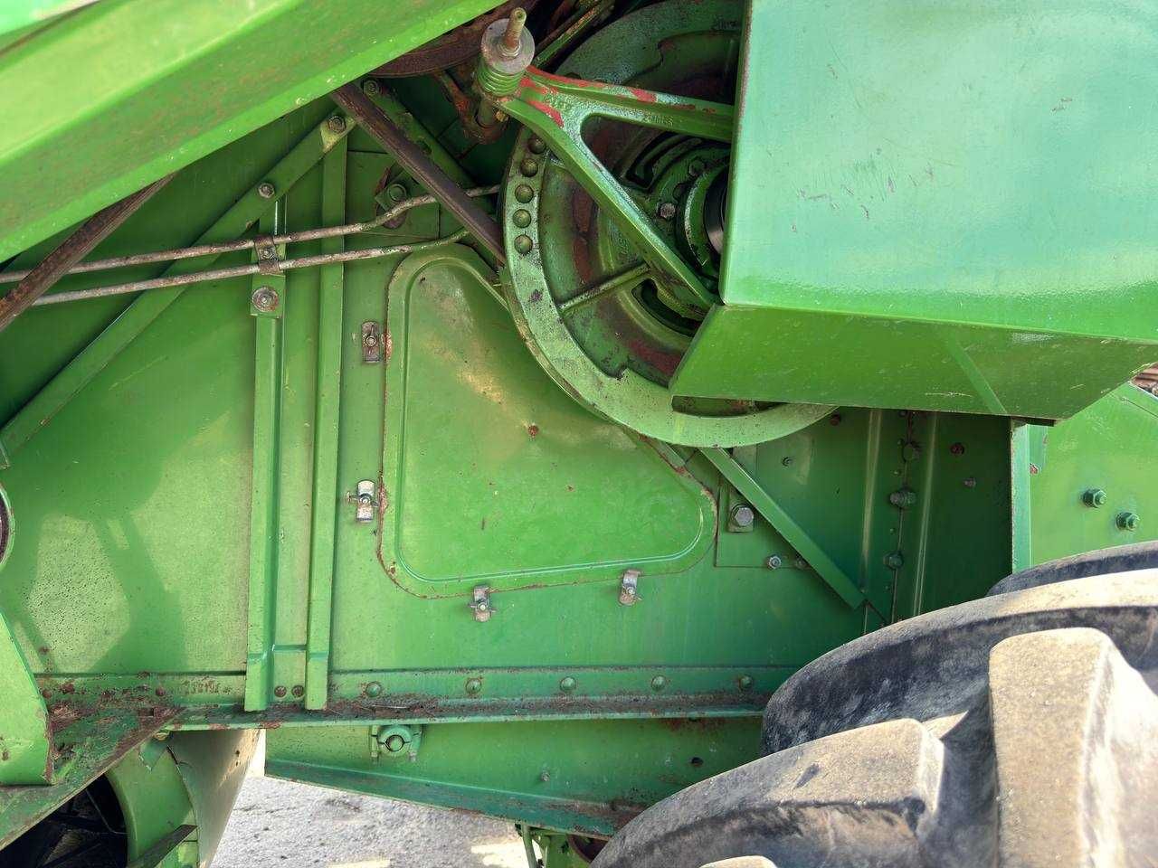 Свіжопривезений зерновий комбайн john deere 942 952 НОРВЕГІЯ