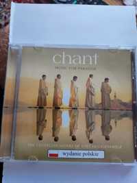 CD Chant - Music For Paradise