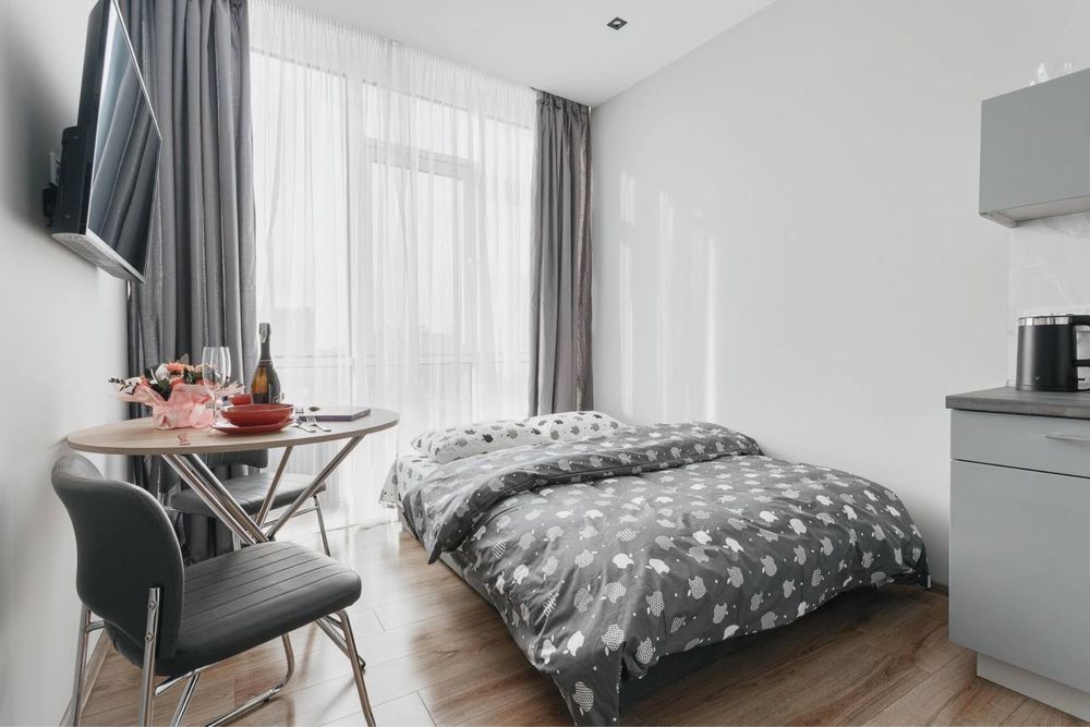 16 Flor!Grey Apartment with 2 rooms in Arcadia