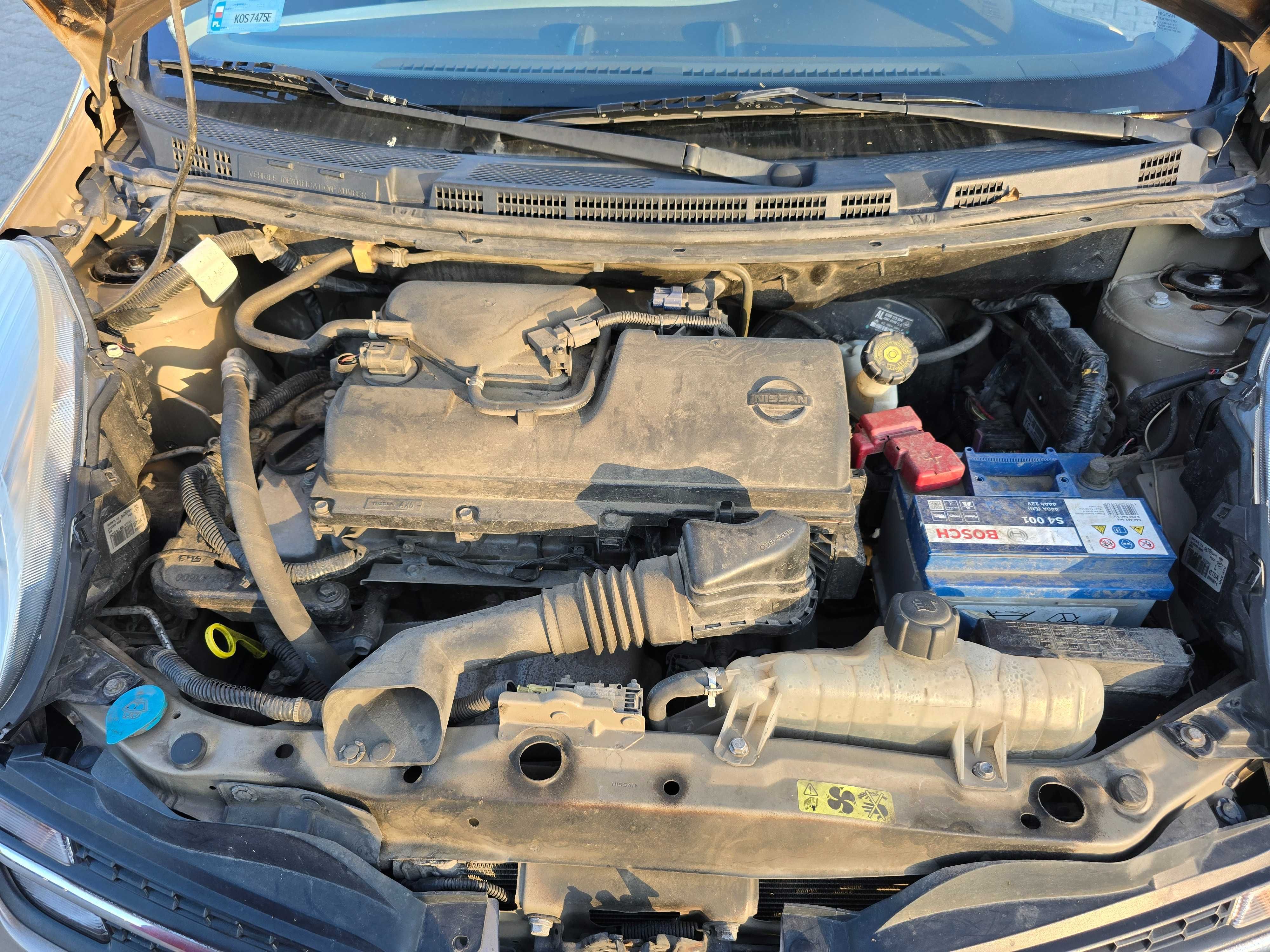 Nissan Micra K12 1.2 65KM 2007