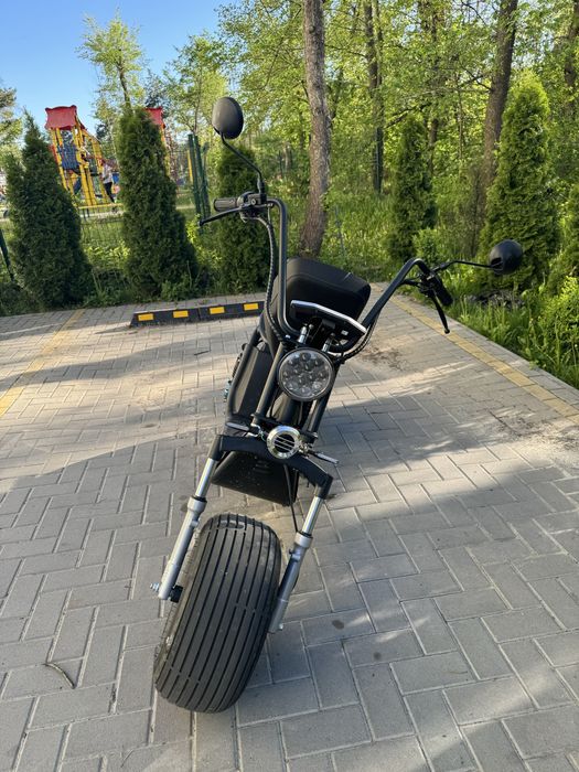 Продам електро байк