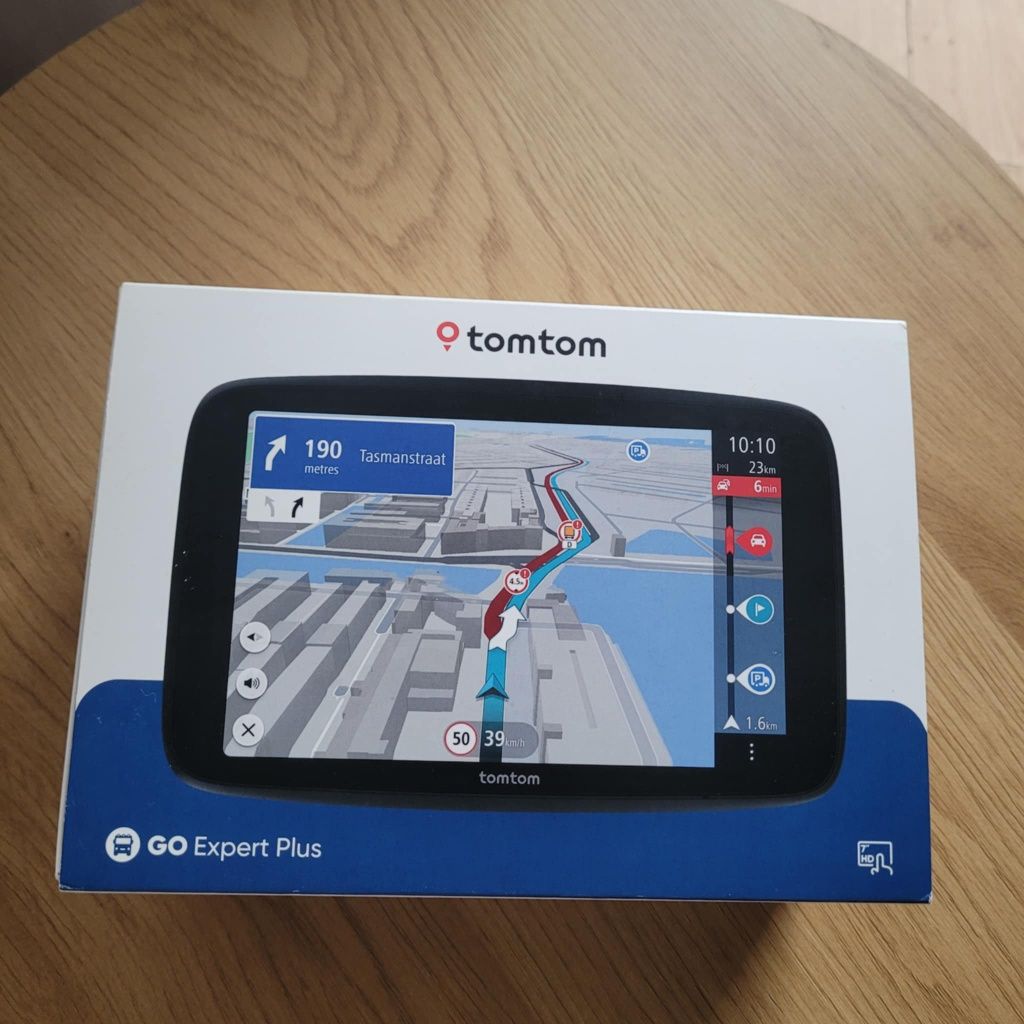 TOMTOM GO Expert 7 Plus HD