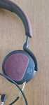 Auscultadores bang&olufsen.