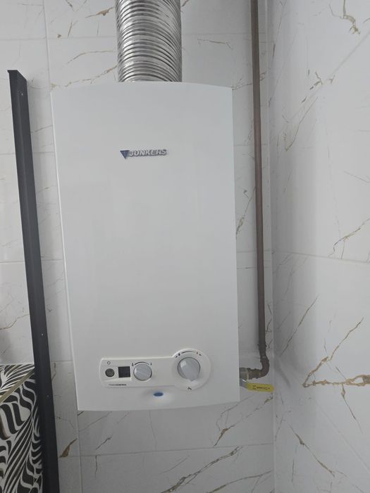 Piecyk gazowy Junkers