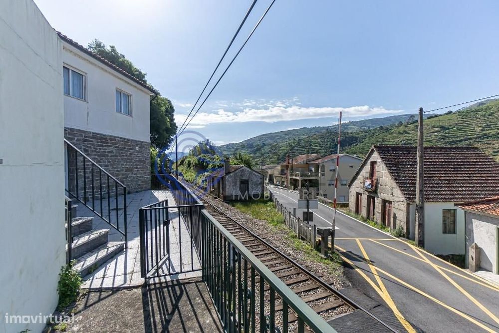 Moradia T2, Vila Marim, Mesão Frio