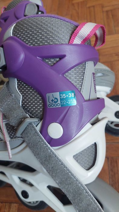 Patins em linha OXELO