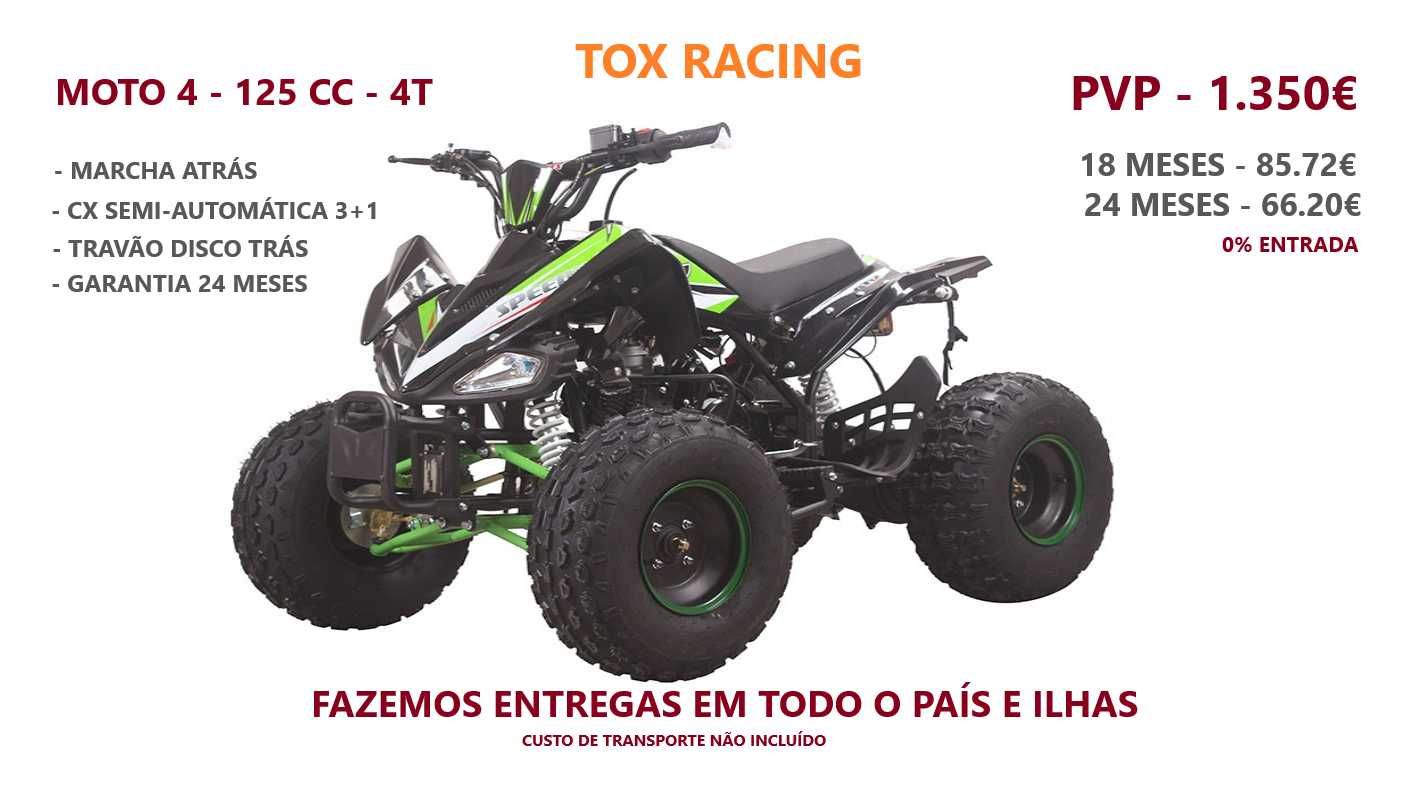 MINI MOTO 4 TOX - 125CC - 4T