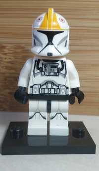 LEGO Clone Trooper Pilot sw0609 Star Wars Gwiezdne wojny Lego 75076