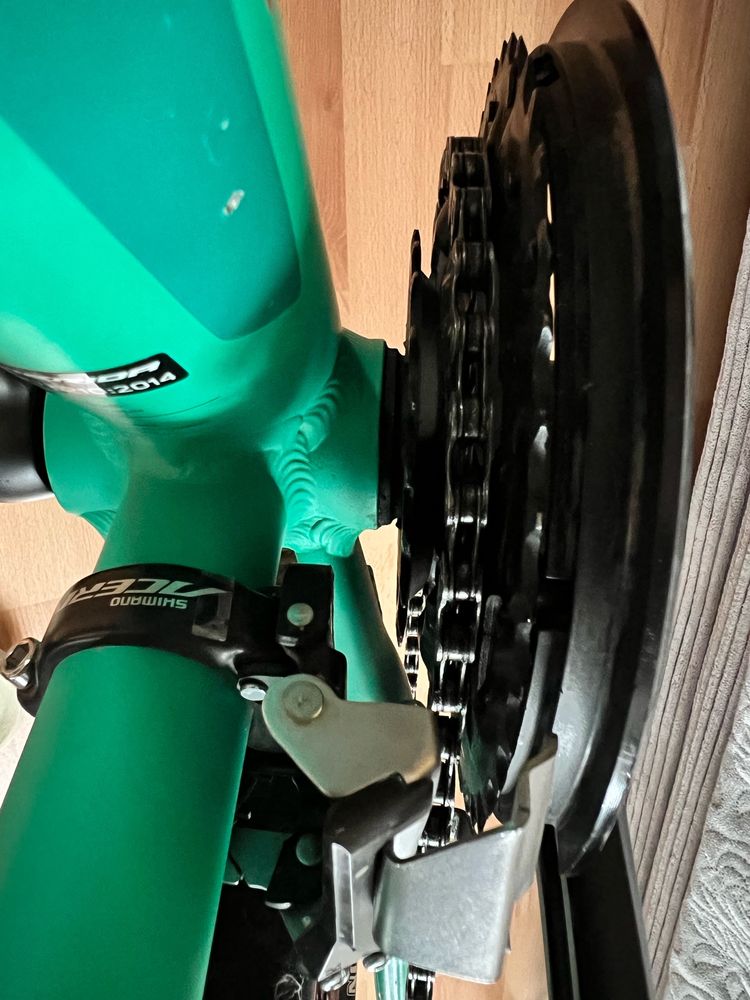 Rower Merida Big Nine 100