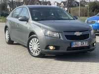 Chevrolet Cruze 1.6+124km+klimatyzacja +import z Niemiec+Gwarancja