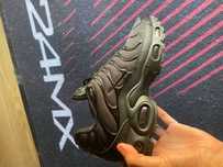 Nike tn air pretas