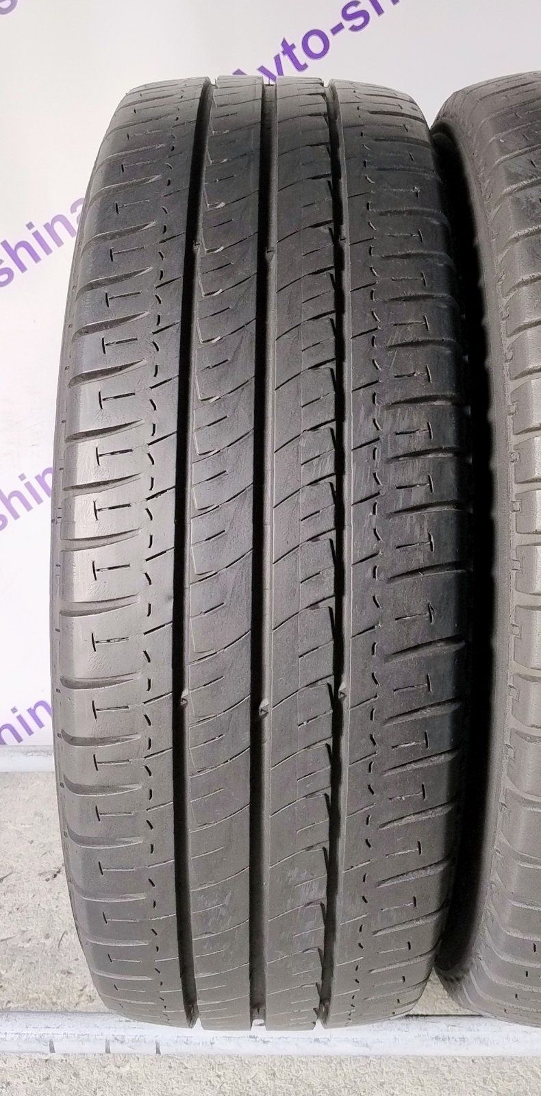 Шини літні R16C 235/65 Michelin Agilis