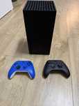 Xbox series X + 2 pady