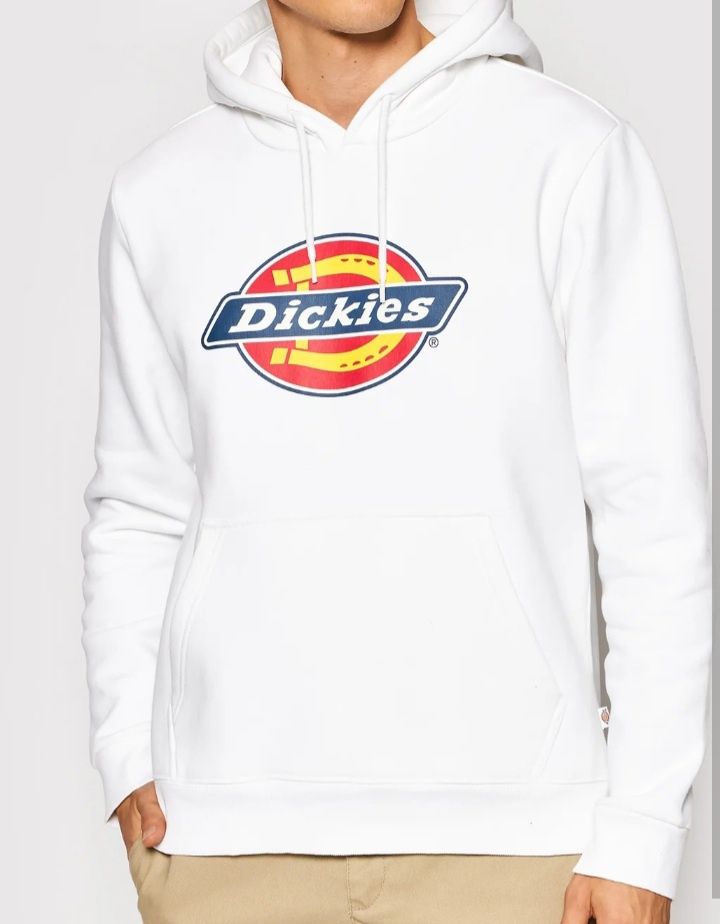 Dickies худи на флисе