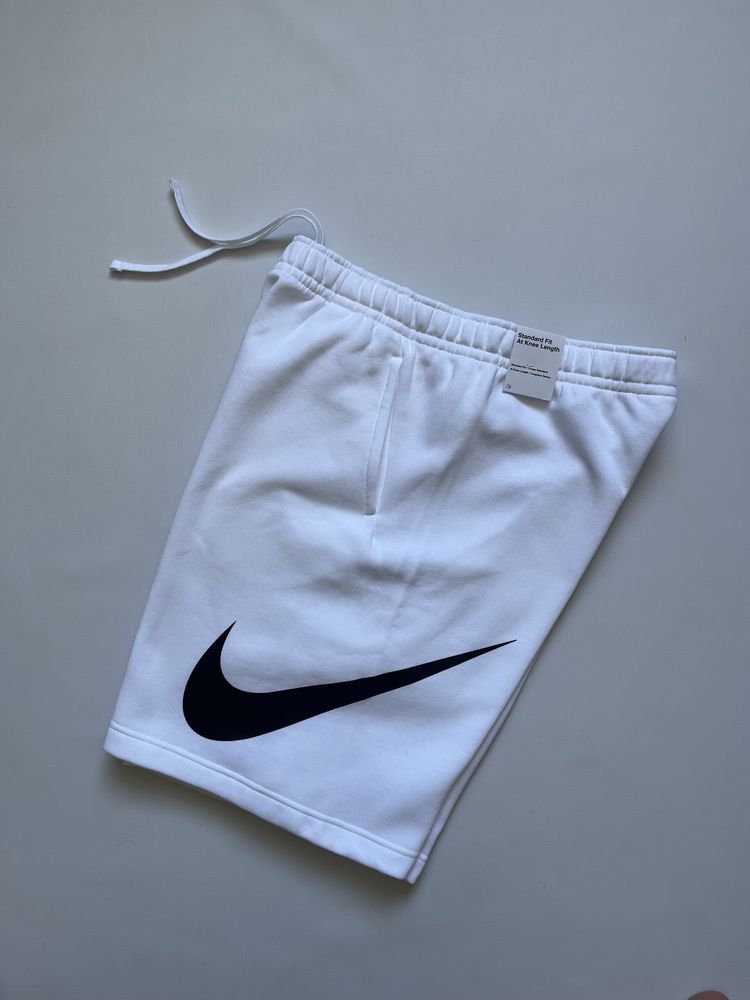 Шорти Nike Fleece M,L | Оригінал