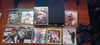 Vendo ps3+ jogos