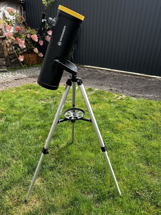 Телескоп Bresser solarix 114/500