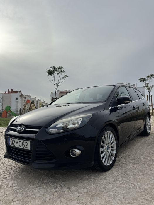 Ford Focus SW Titanium 1.6TDCi 115 cv Nacional 157.000km