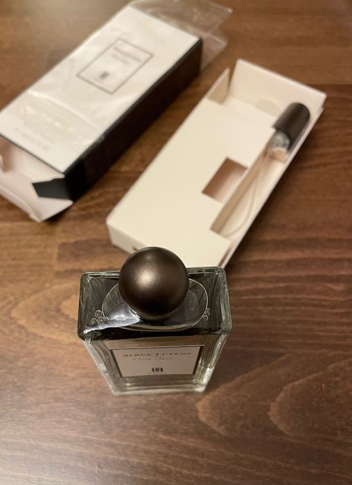 Gris Clair Serge Lutens 50 ml edp новые оригинал раритет винтаж редкие