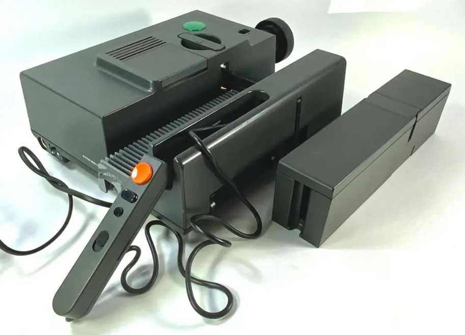 Projetor de slides Agfa Reflecta Diamator AF - Vintage