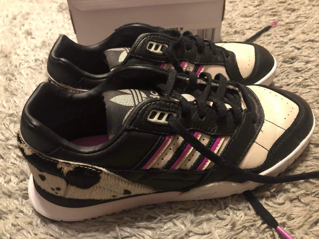 Buty adidas damskie jak nowe 38