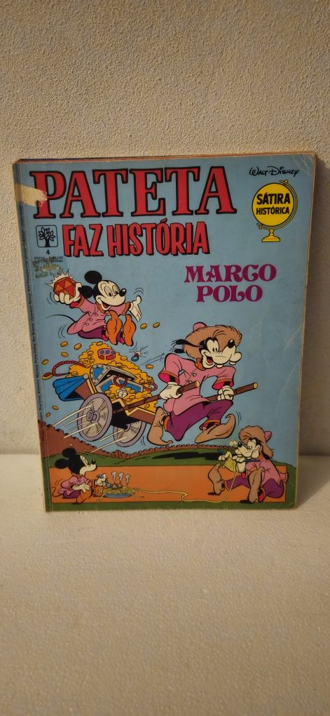 Livos banda desenha da pateta