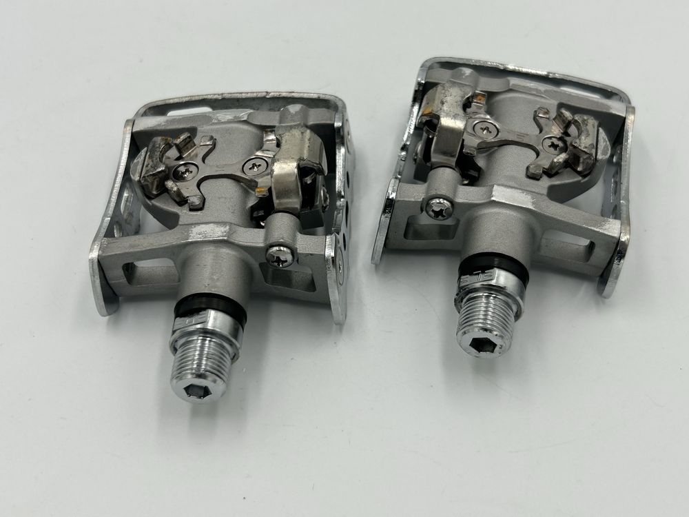 Pedały pół spd shimano