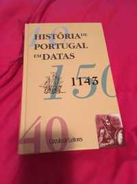 História de Portugal em datas