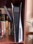Play Station 5 z napędem