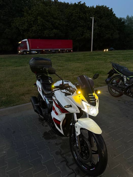 Продам Lifan KPR 200 в гарному стані