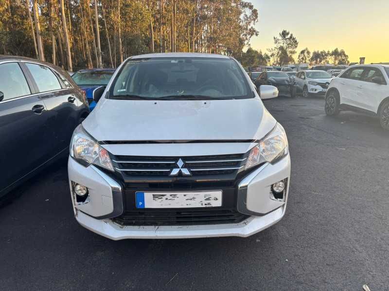 Mitsubishi Space Star 1.2