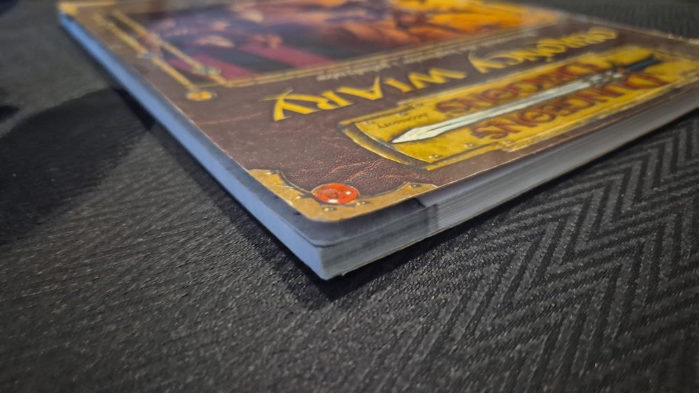 OBROŃCY WIARY Dungeons & Dragons