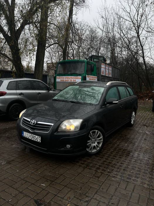 Toyota Avensis 2007 2.0 tdi