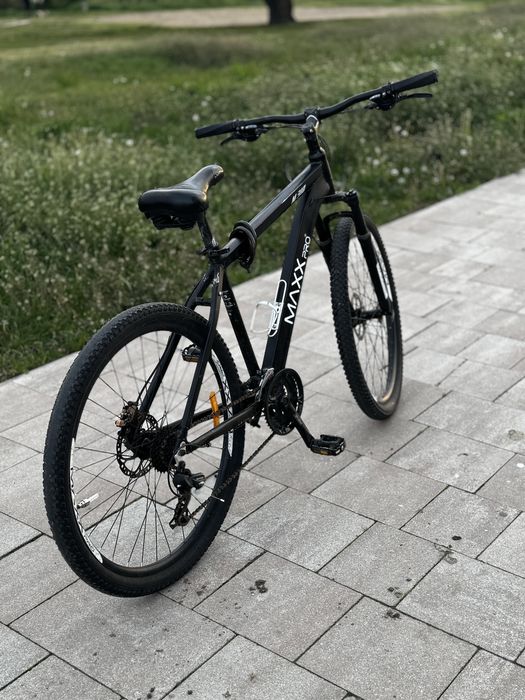 Maxxpro 27,5” гідравліка