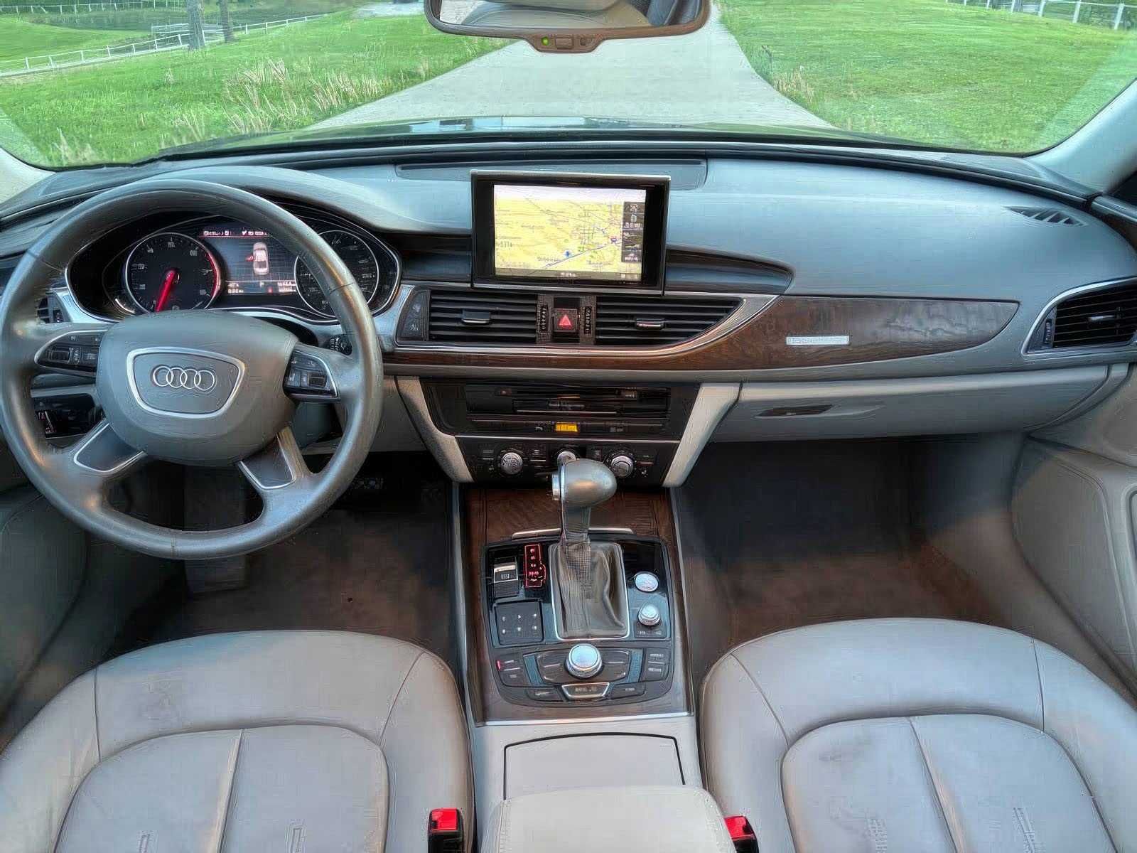 2012 Audi A6 3.0T quattro Premium Plus