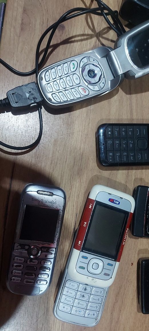 Sprzedam wszystkie telefony